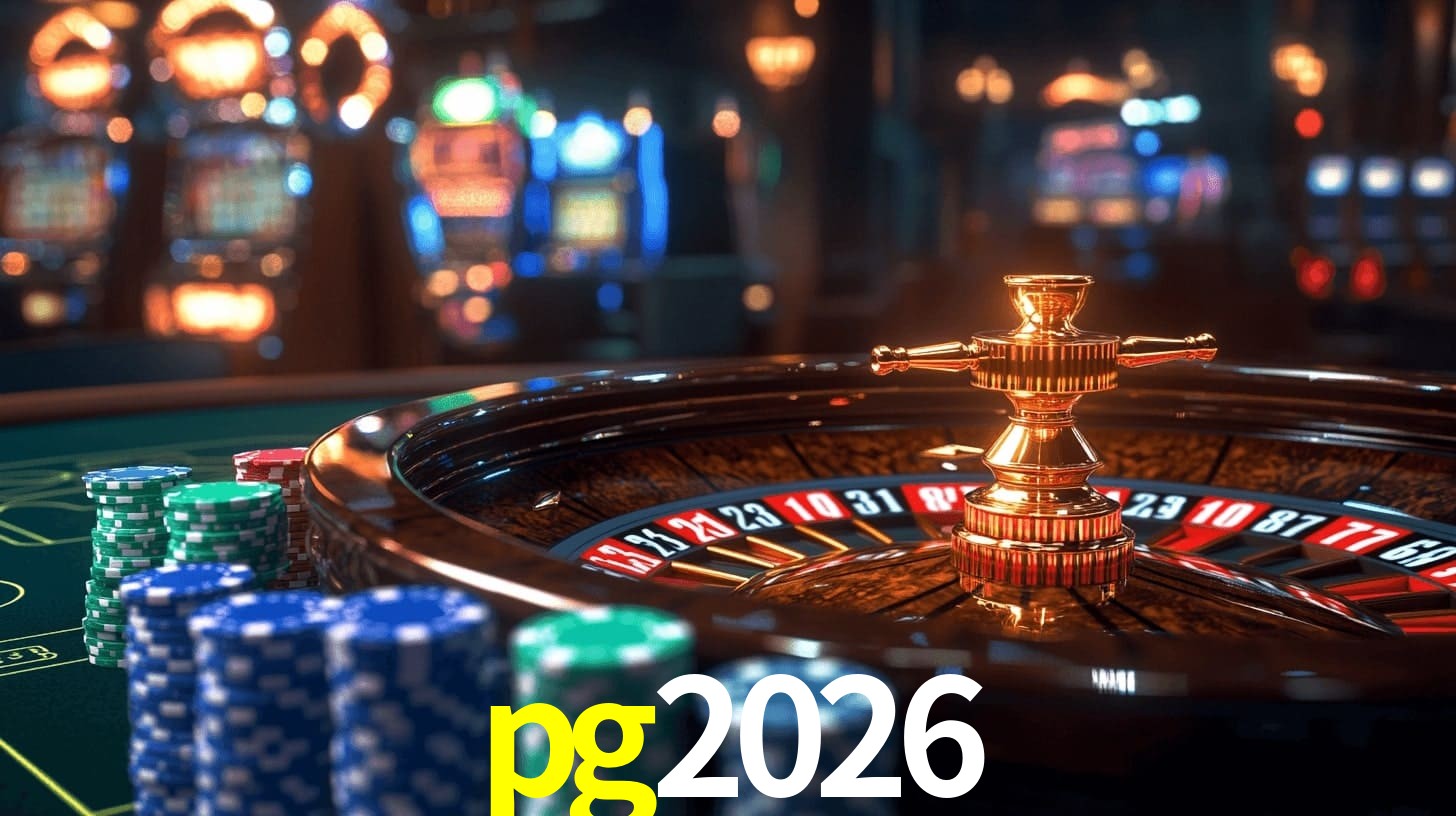 pg2026: Seu Cassino Premiado com Pagamentos Rápidos
