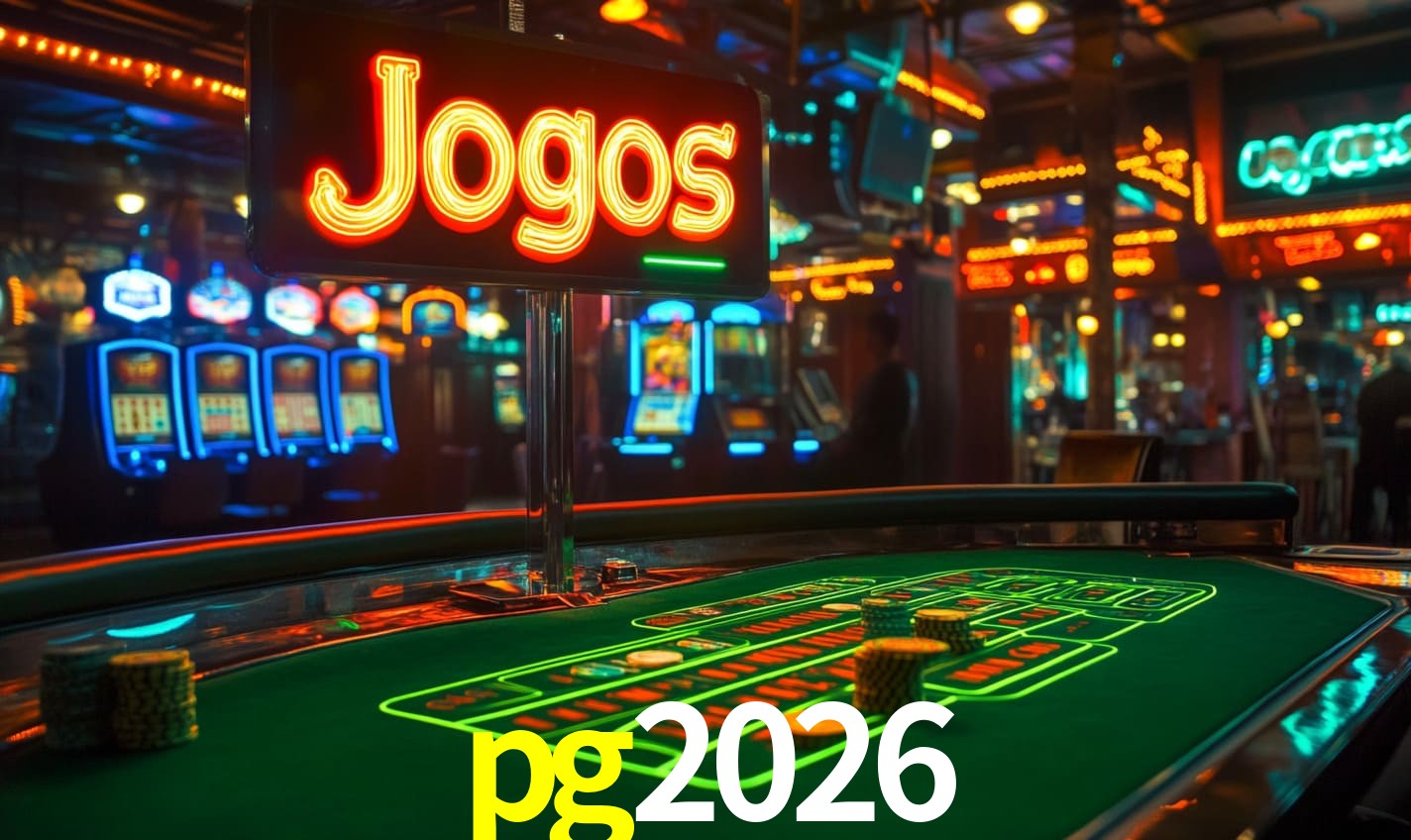Slot Games pg2026
