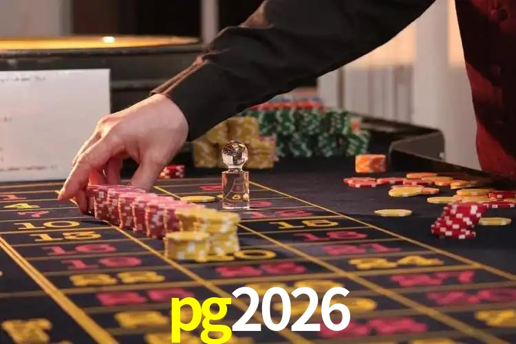 A Emoção da Loteria na pg2026: Uma Chance de Mudança de Vida