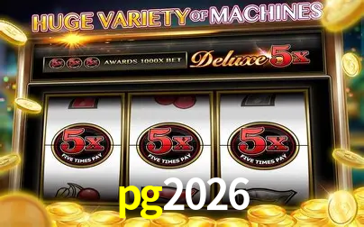 Descubra o Mundo do Cassino Online com pg2026