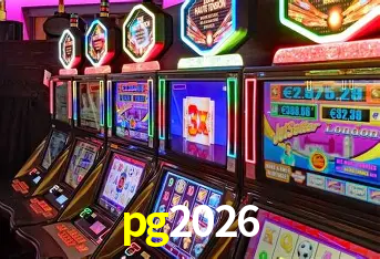 Descubra o Mundo do Cassino Online com pg2026