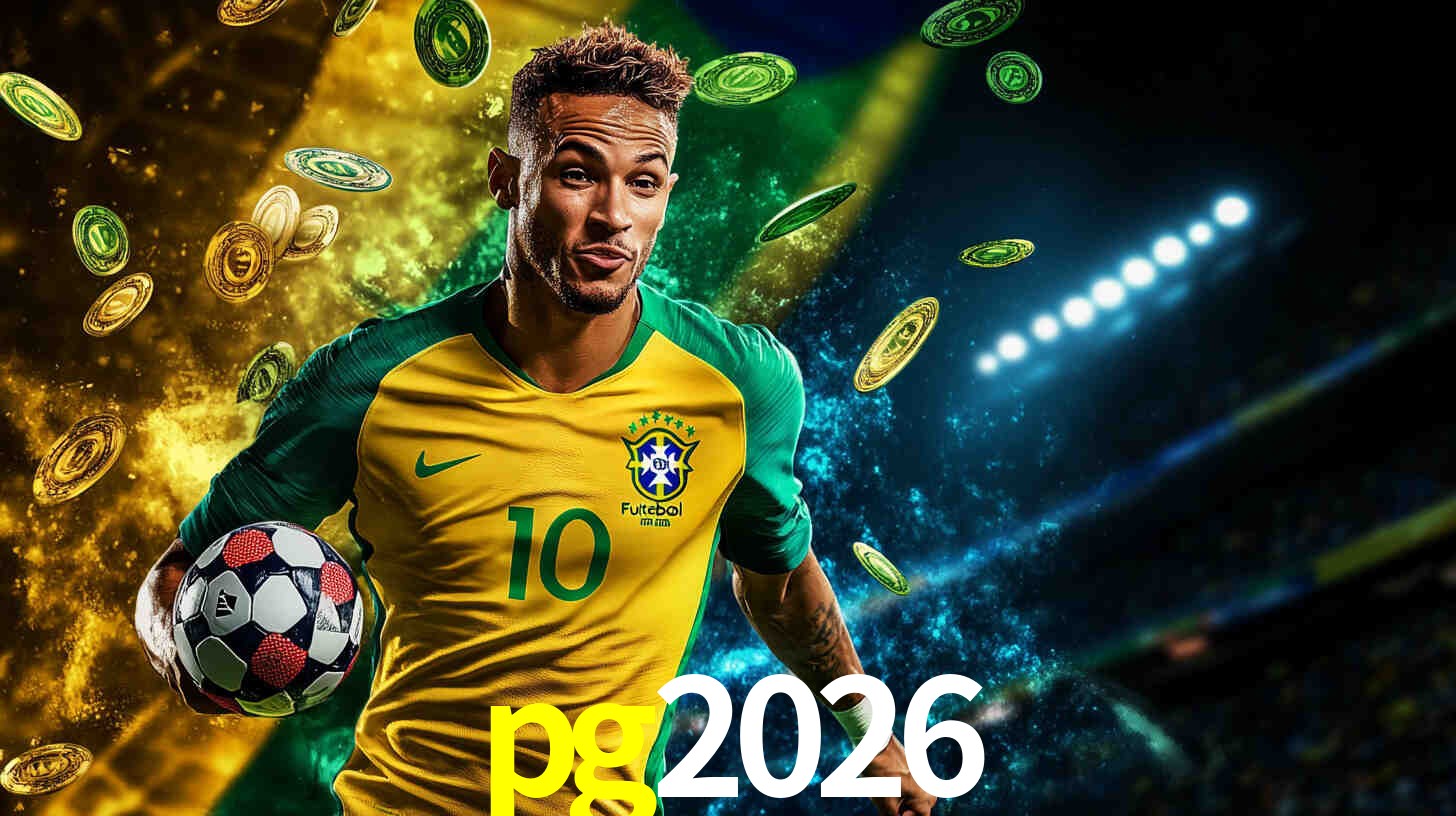 Apostas Esportivas na pg2026: Um Guia Completo