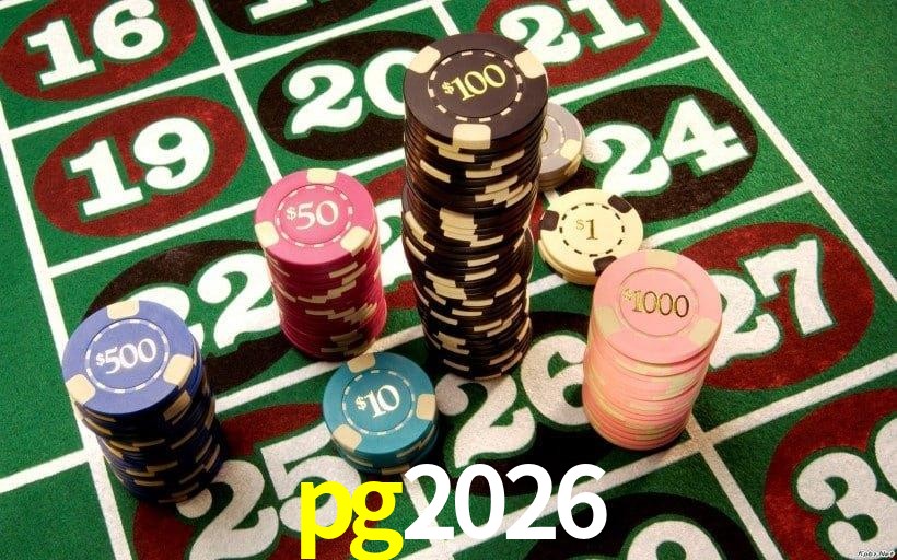 Explorando a Categoria de Eventos em Apostas na pg2026